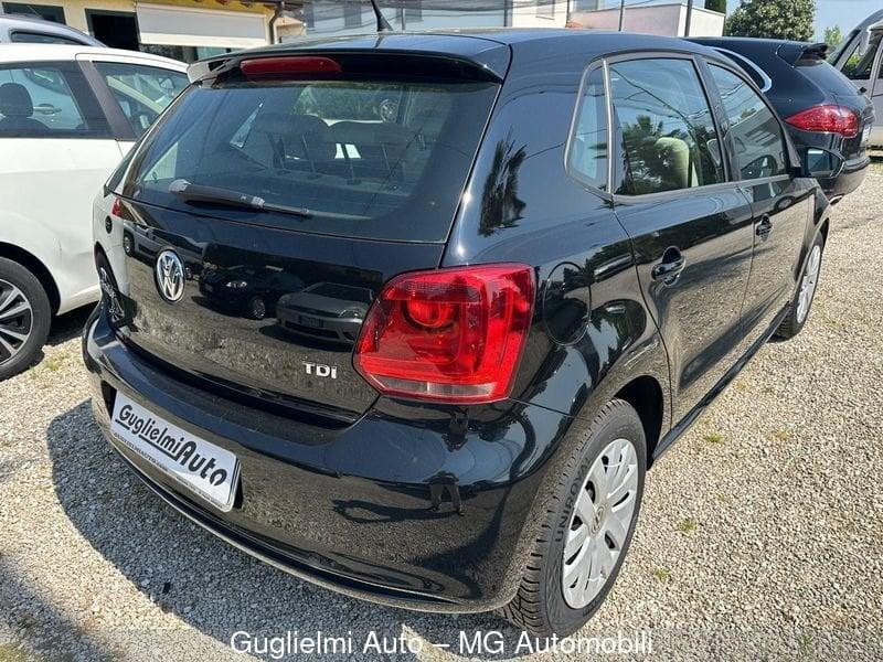 Volkswagen Polo Polo 1.2 TDI DPF 5 porte Comfortline