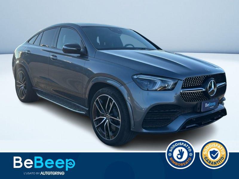 Mercedes-Benz GLE Coupé GLE COUPE 400 D PREMIUM PRO 4MATIC AUTO