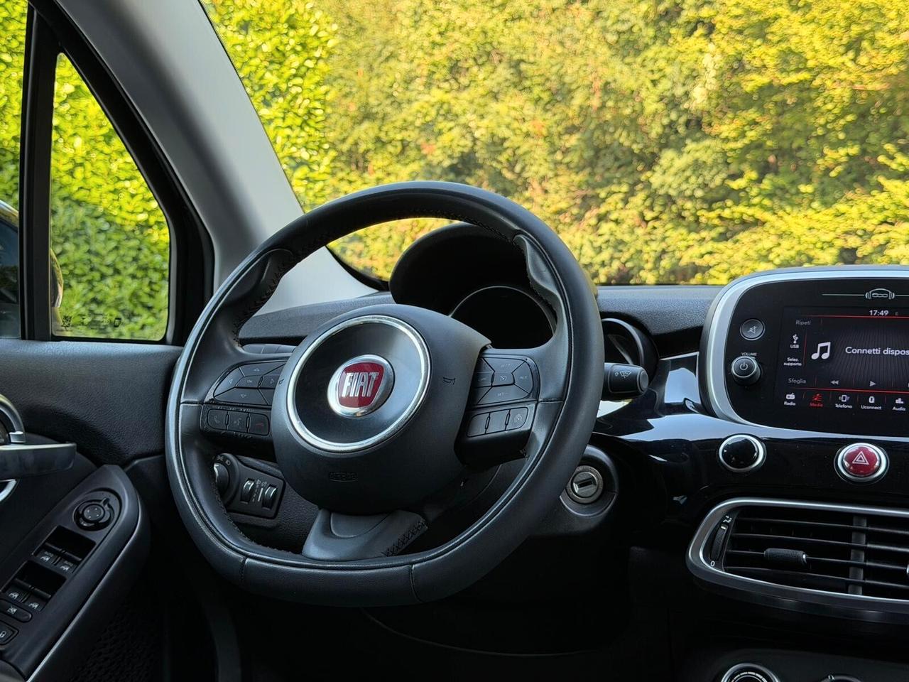 Fiat 500X 1.6 E-Torq 110 CV Pop Star Unico Proprietario