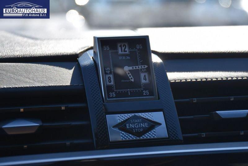 DS DS 7 Crossback E-Tense Grand Chic *PELLE*
