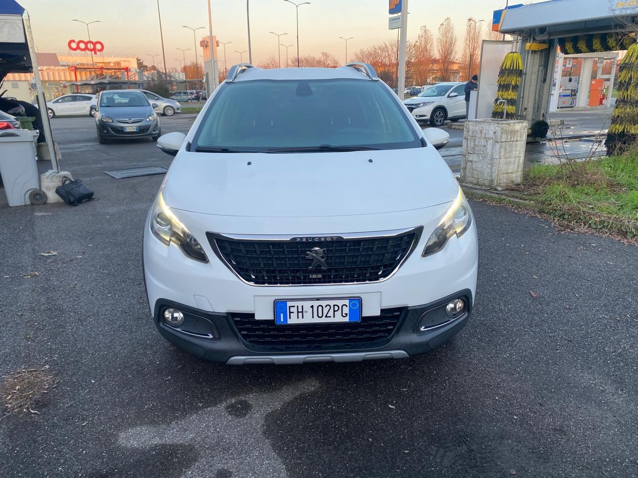 Peugeot 2008 PureTech Turbo 110 S&S Allure