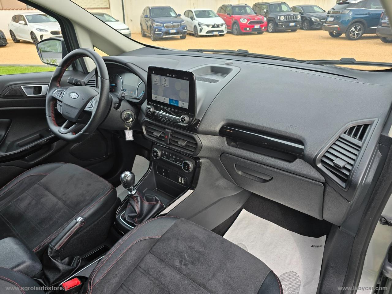 FORD EcoSport 1.0 EcoBoost 125 CV S&S ST-Line