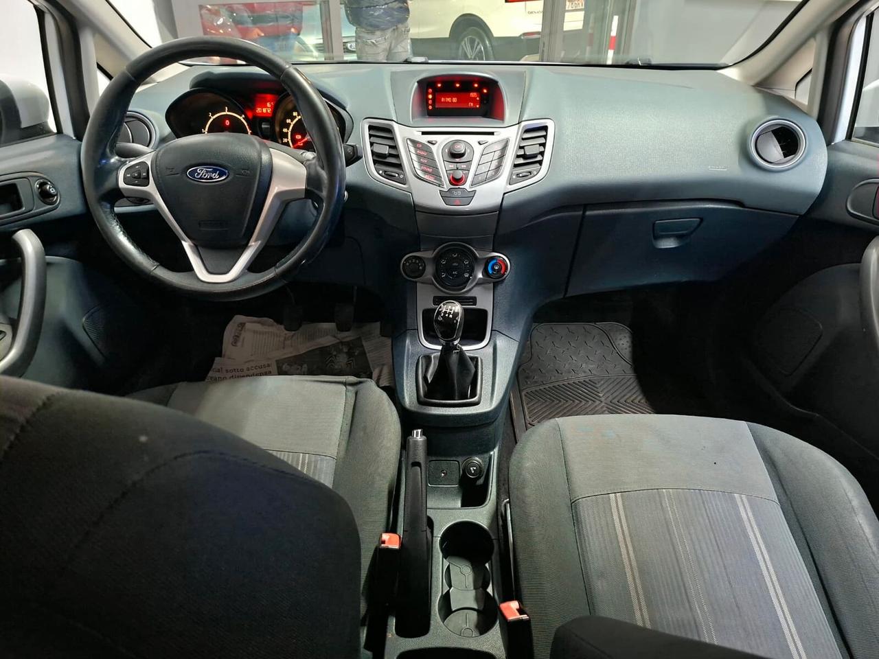 Ford Fiesta 1.4 TDCi 68cv 2009