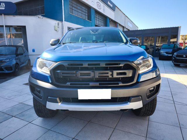 FORD Ranger Raptor 2.0 Ecoblue 213 Cv Double Cab Unico Propr. Iva