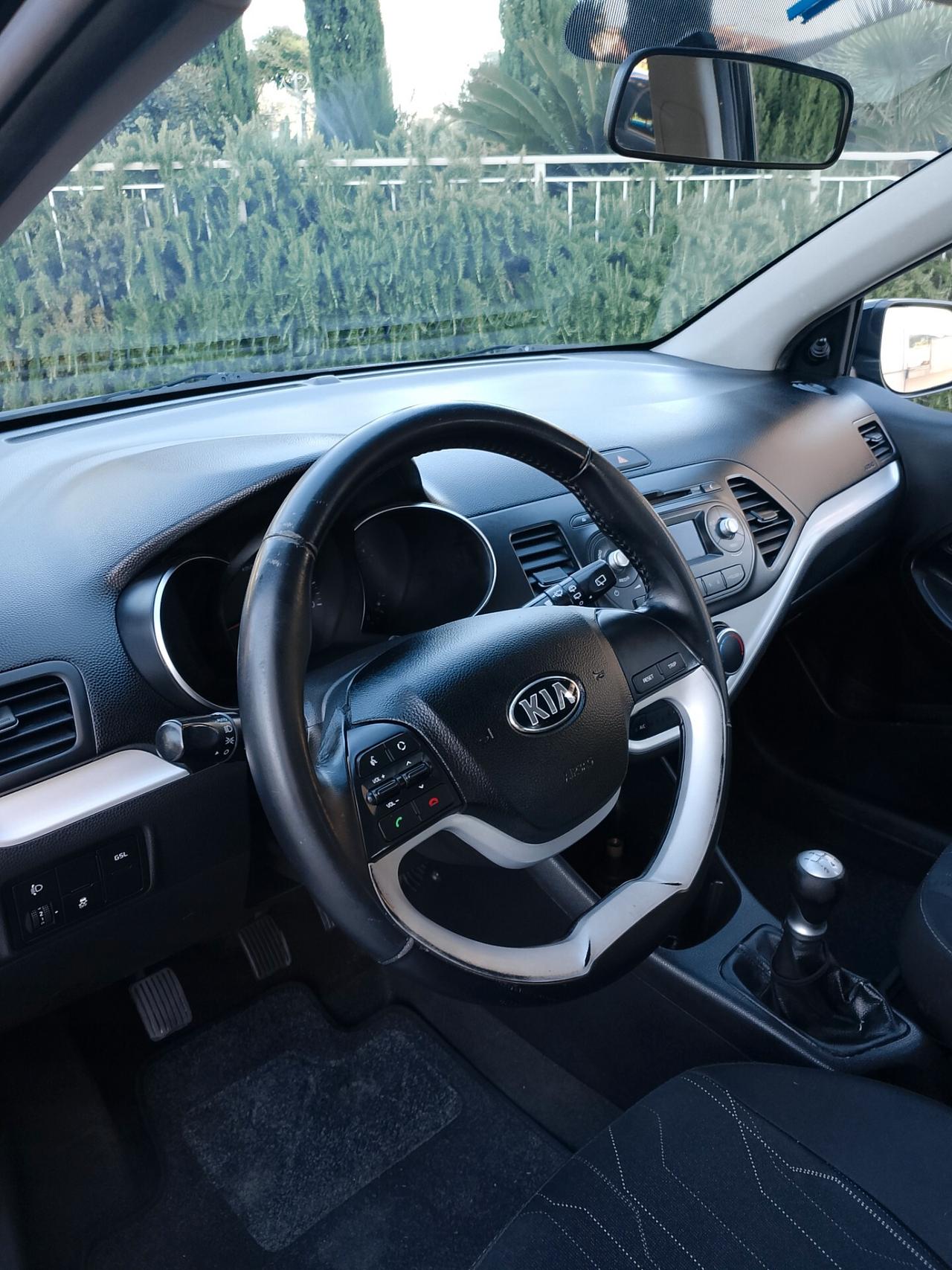 Kia Picanto 1.0 12V EcoGPL 5 porte City Limited