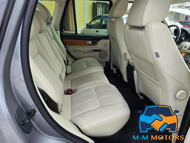LAND ROVER Range Rover Sport 3.0 SDV6 HSE