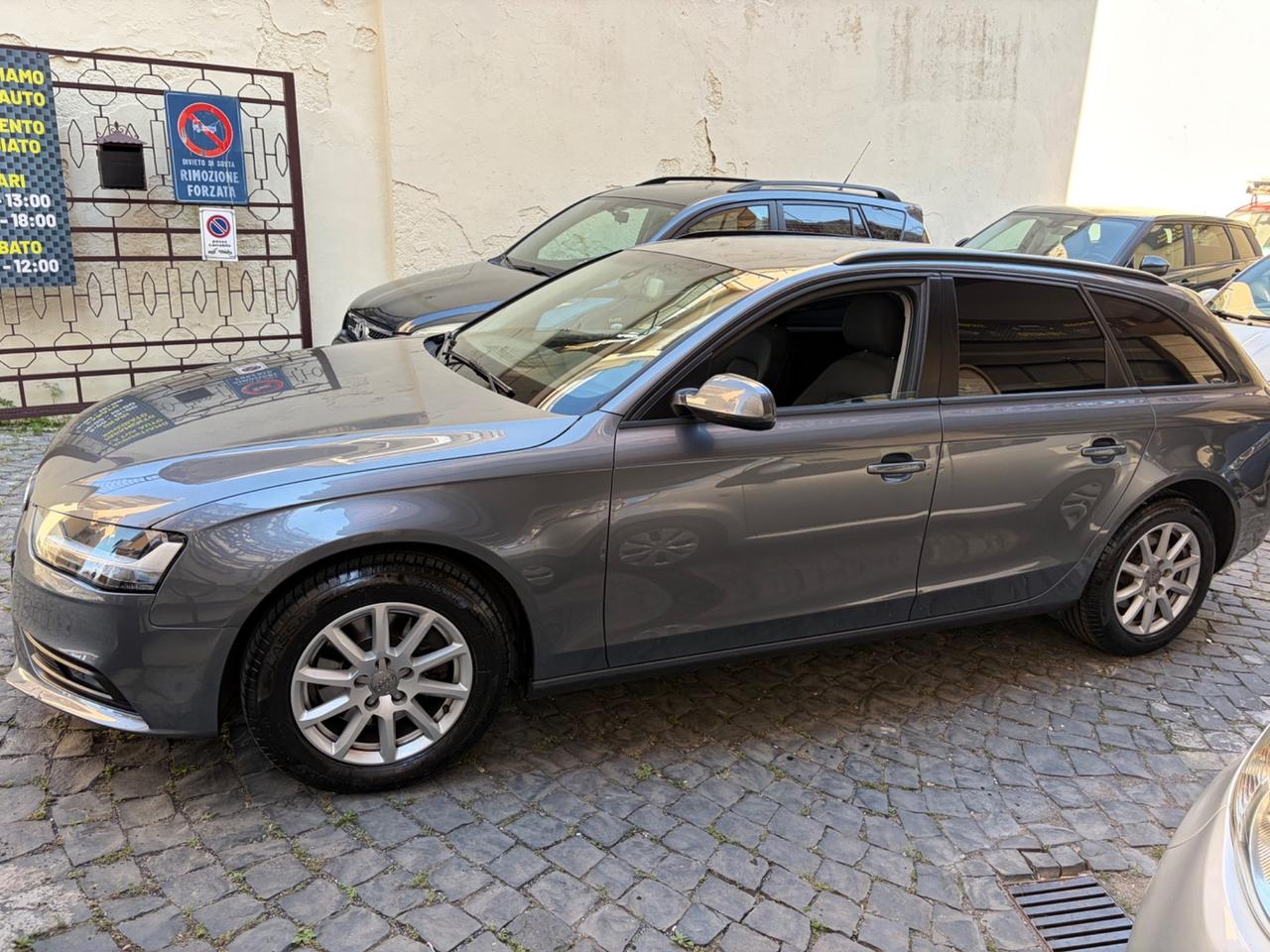Audi A4 Avant 2.0 TDI 143CV F.AP. Business Plus