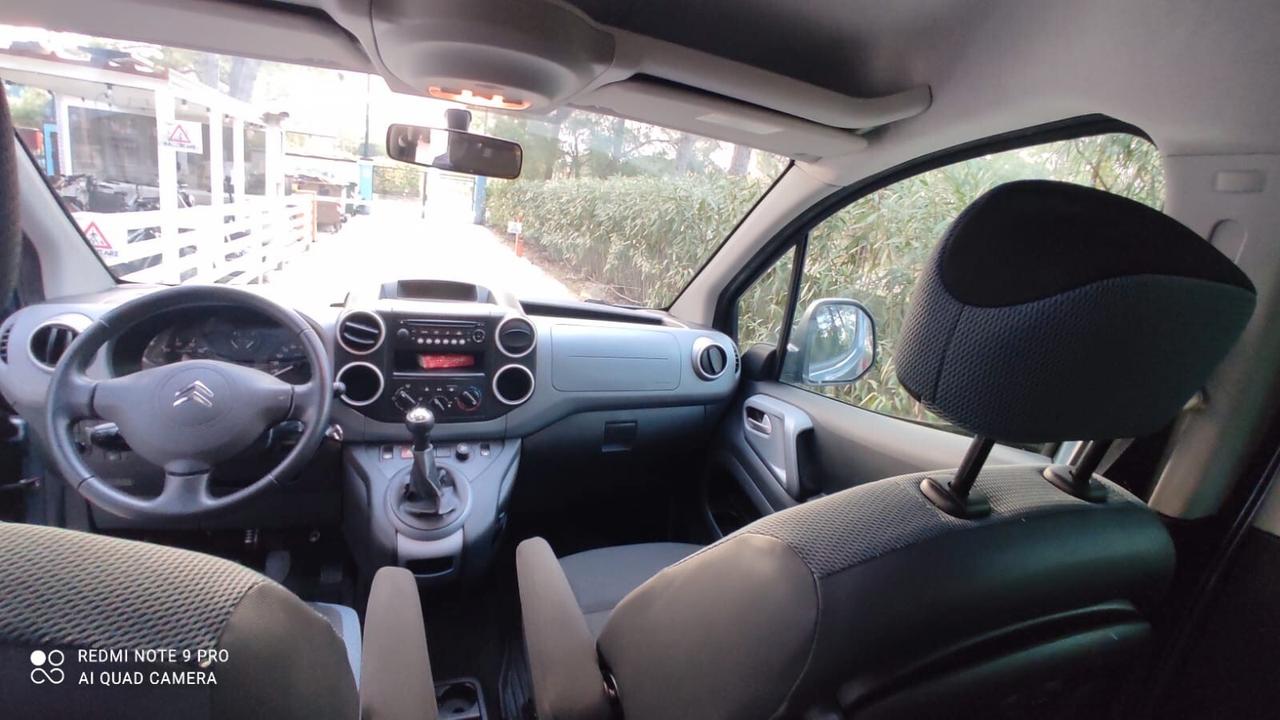 Citroen Berlingo 1.6 HDi 90CV FAP XTR Theatre