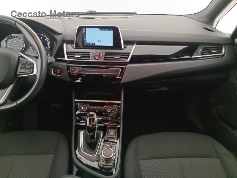 BMW Serie 2 Active Tourer 218 d Business Steptronic