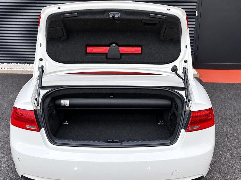 Audi A5 A5 Cabrio 2.0 TDI Business Plus Multitronic 190 CV