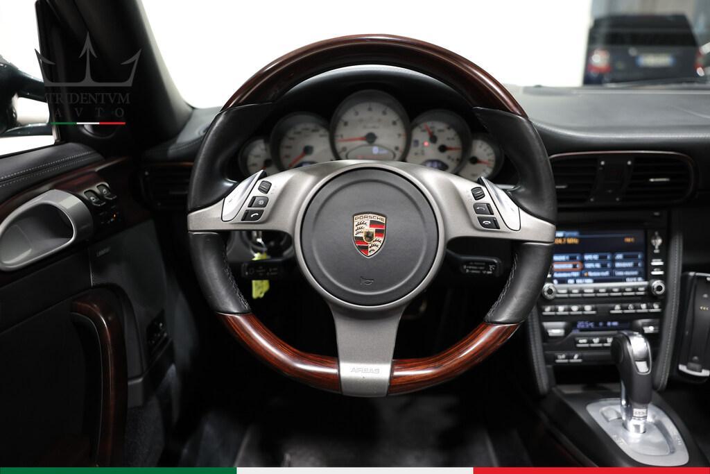 Porsche 911 Cabrio 3.8 Turbo