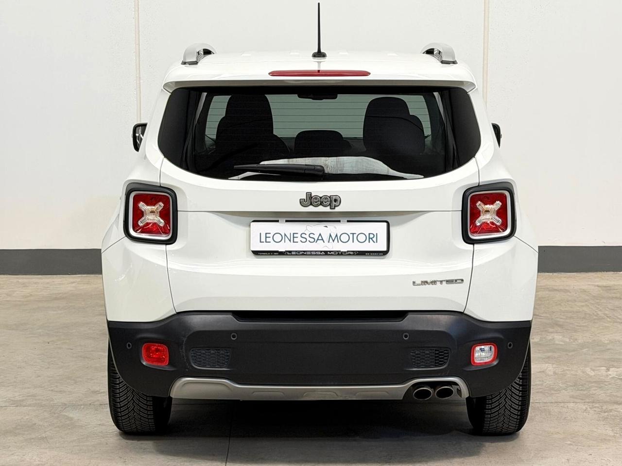 Jeep Renegade 1.6 Mjt 120 CV Limited
