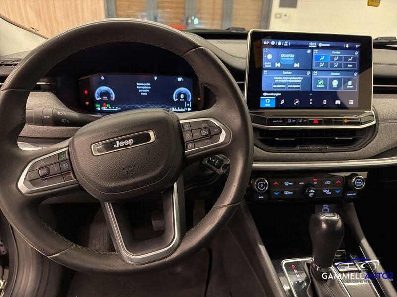 Jeep Compass e-Hybrid 1.5 Turbo MHEV T4 96kW S DDCT