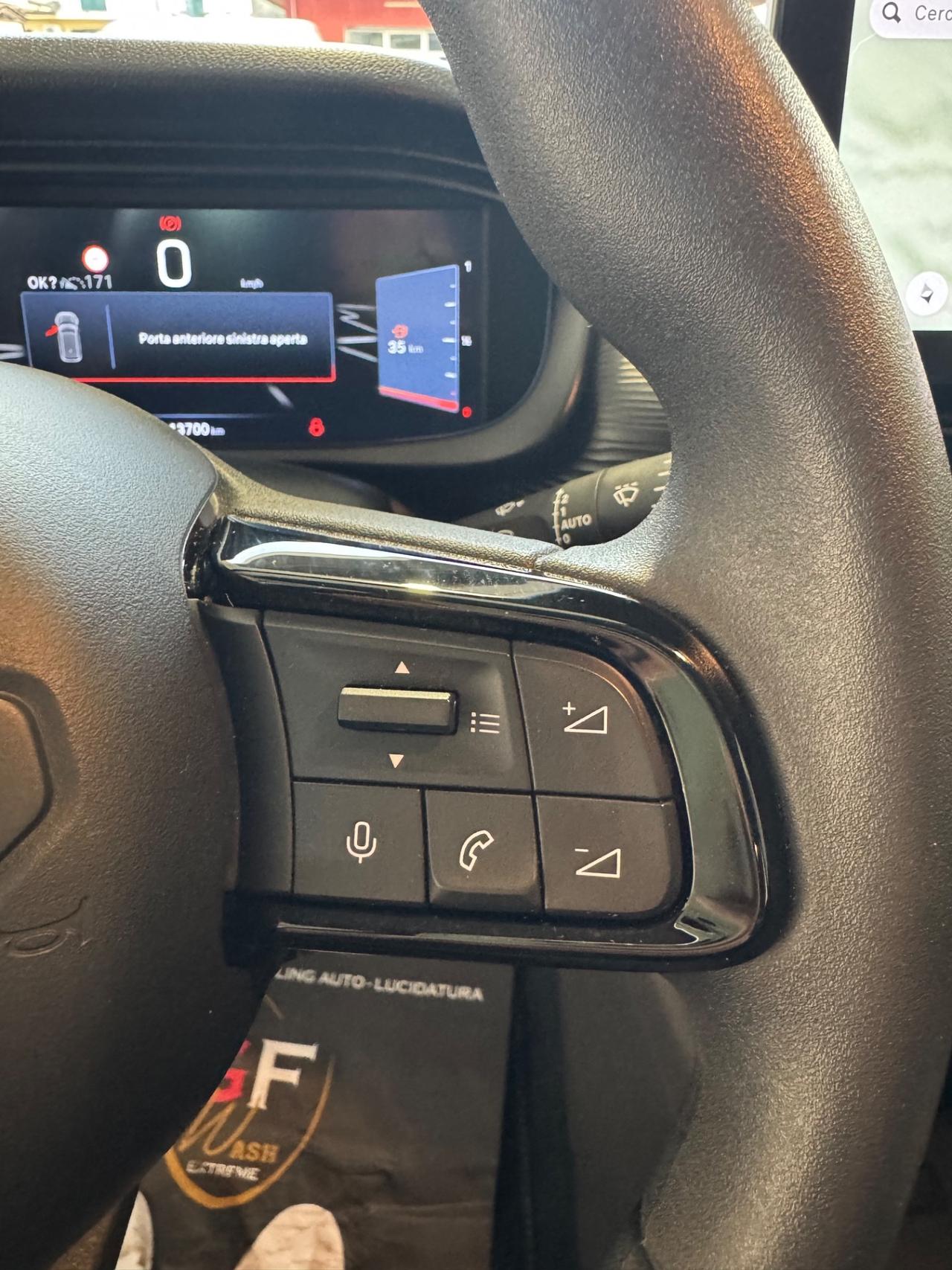 Jeep Avenger 1.2 Turbo 100 CV Altitude