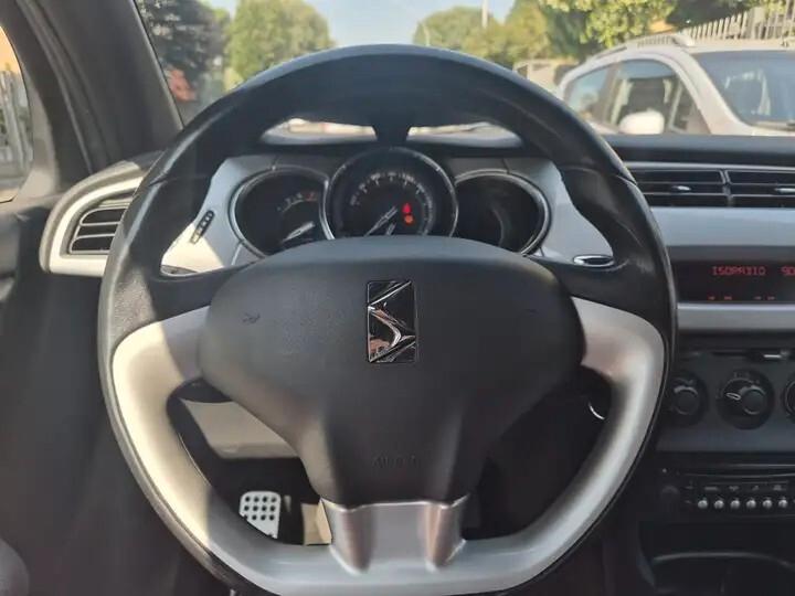 Ds DS3 3 1.4 VTi 95 Chic