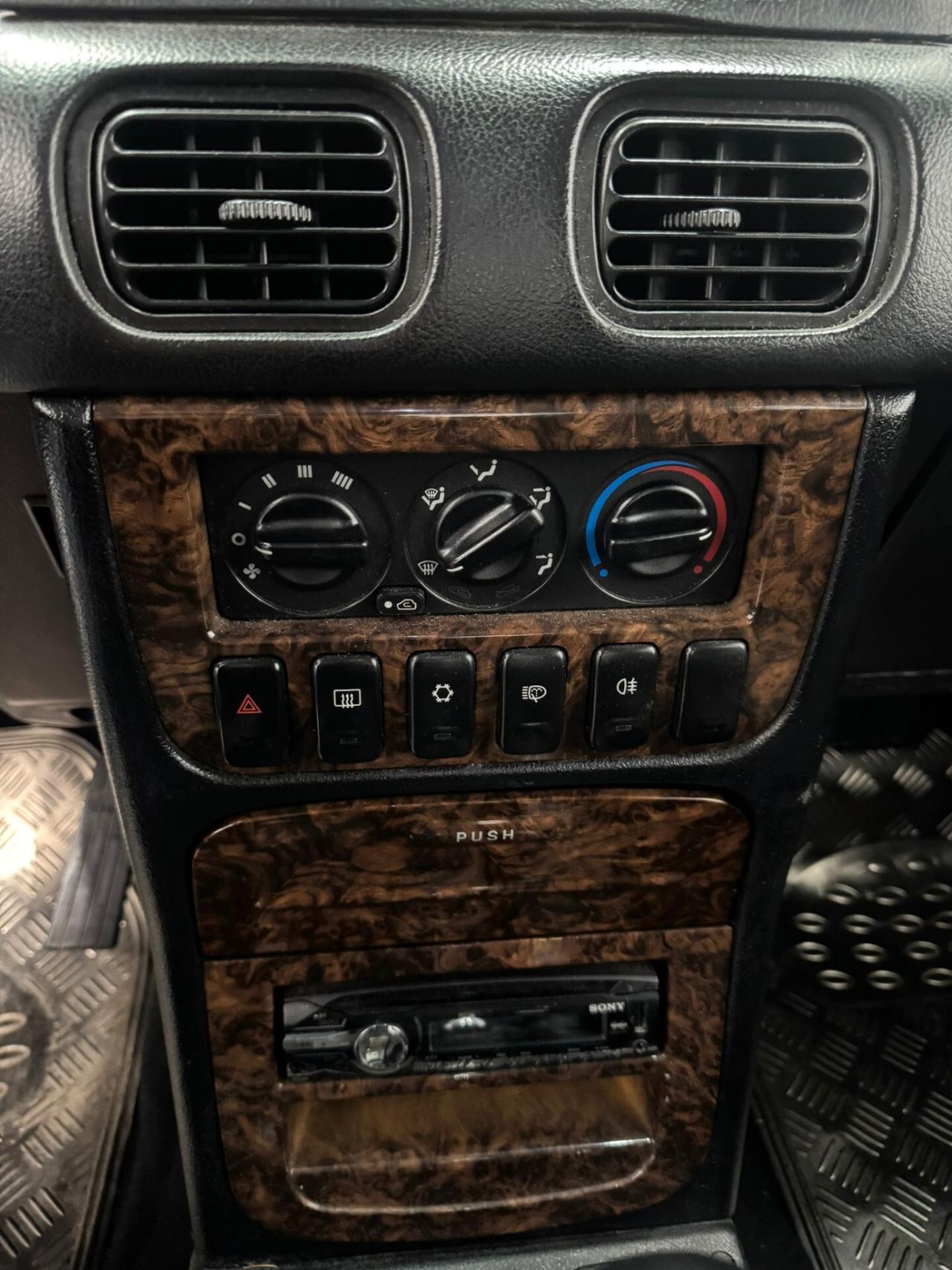 Hyundai Galloper 2.5 TDI Corto Comfort