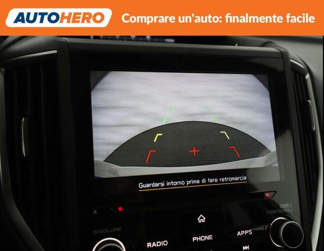 SUBARU XV 1.6i Lineartronic Style