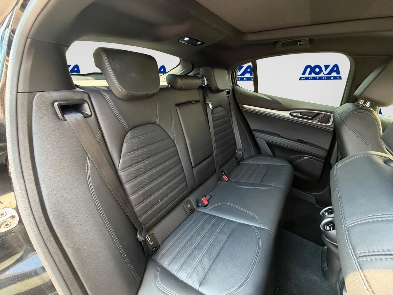 Alfa Romeo Stelvio 2.2 Turbodiesel 210 CV AT8 Q4 Veloce TETTO APRIBILE