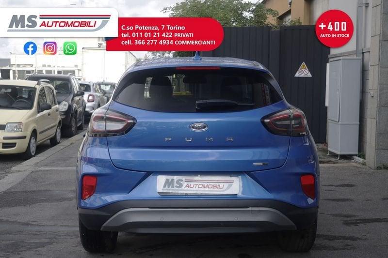 Ford Puma Ford Puma 1.0 EcoBoost Hybrid 125 CV S&S ST-Line 91KW ANNO 2022