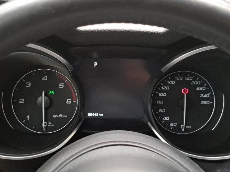 ALFA ROMEO STELVIO 2.2 Turbo Diesel 190CV Executive AT8 Q4