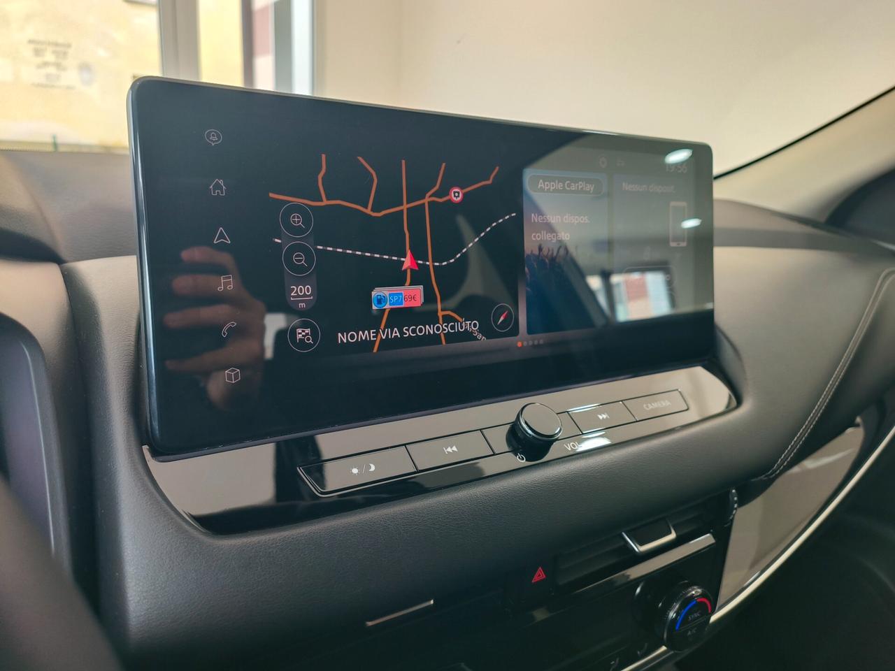 Nissan Qashqai MHEV 140 CV N-Connecta