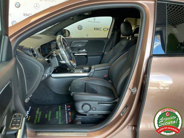 MERCEDES-BENZ GLA 200 d Automatic Premium AMG