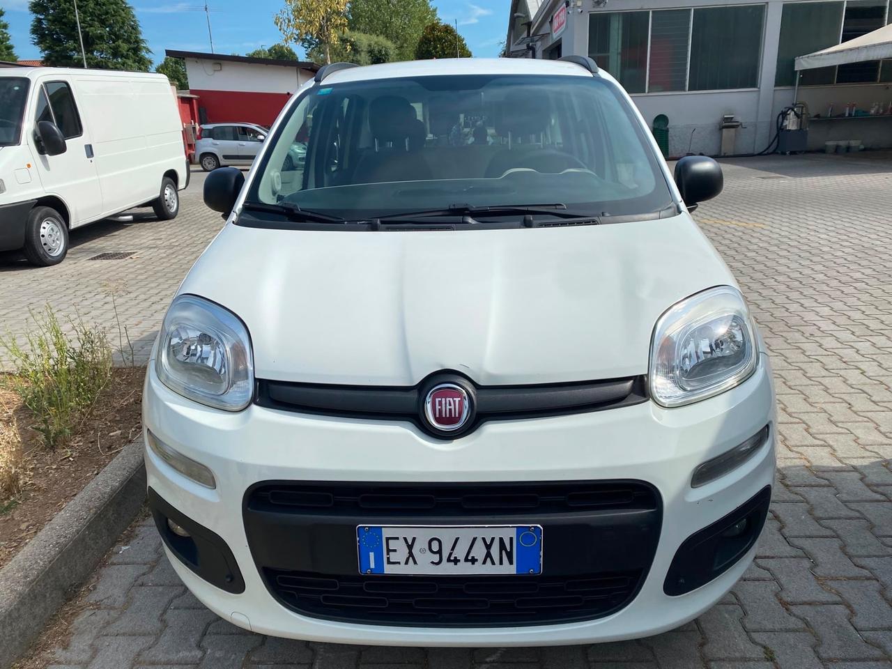 Fiat Panda 1.2 GPL EasyPower Lounge neopatentati