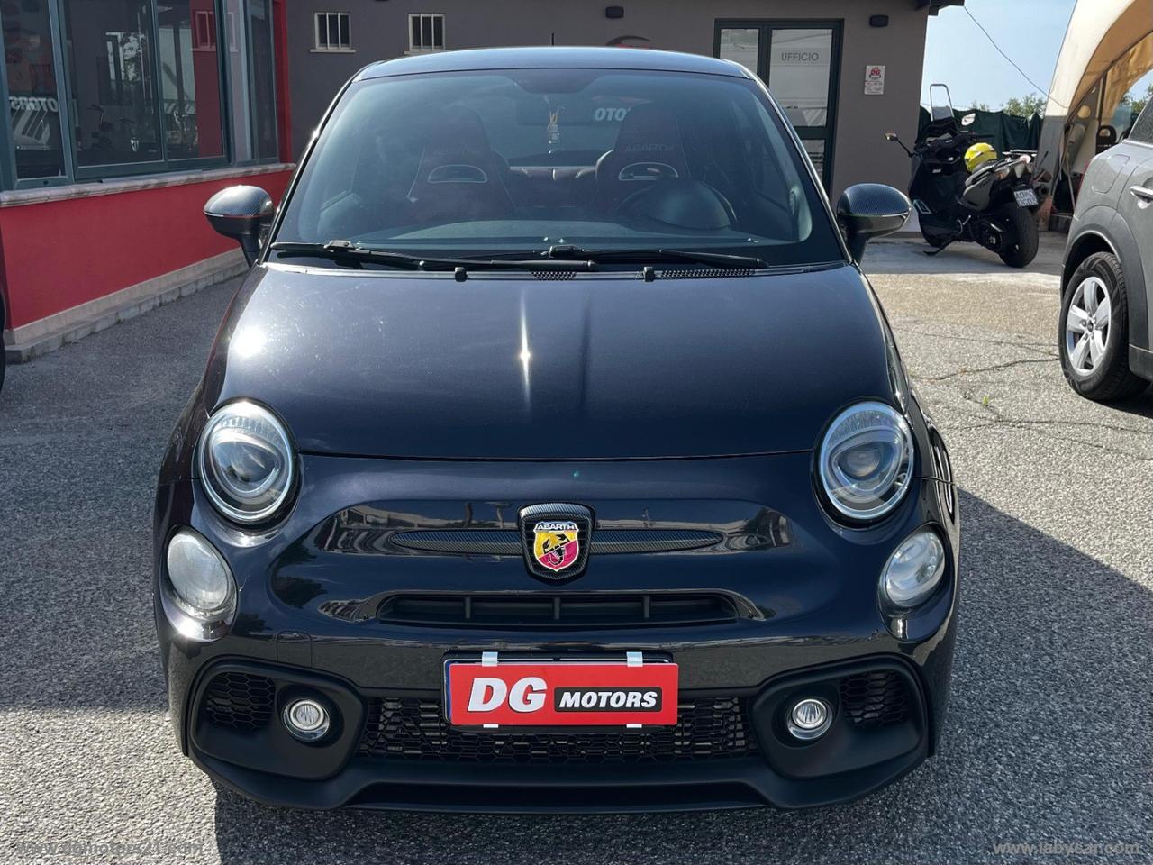 ABARTH 595 1.4 Turbo T-Jet 165 CV Turismo