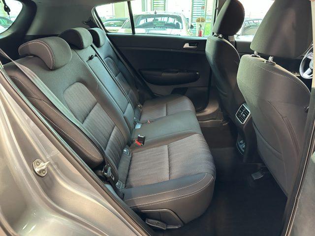 KIA Sportage 1.6 ECOGPL 2WD Business Class-17"-Carplay-Camera