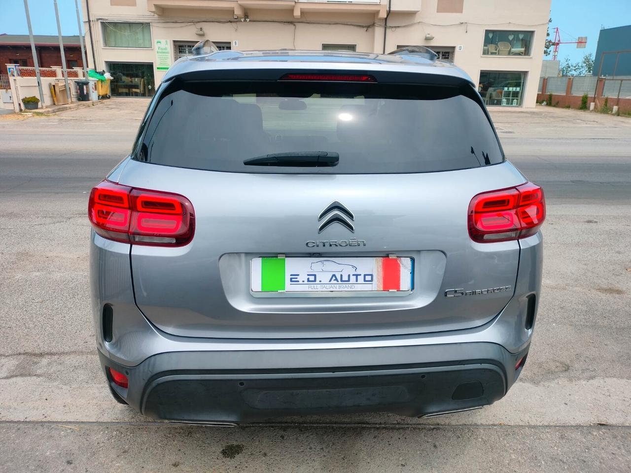 Citroen C5 Aircross BlueHDi 130 S&S EAT8 Shine