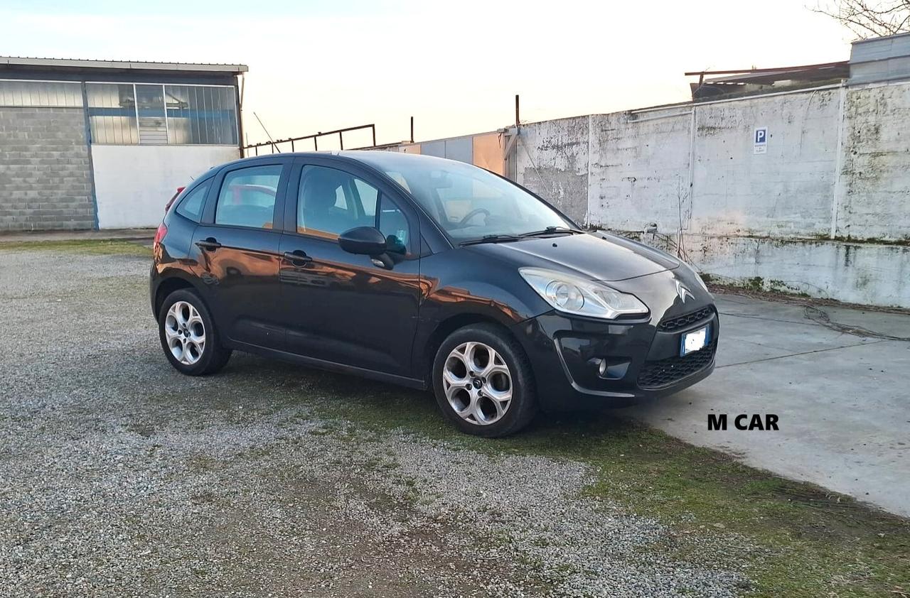 Citroen C3 1.1 Exclusive