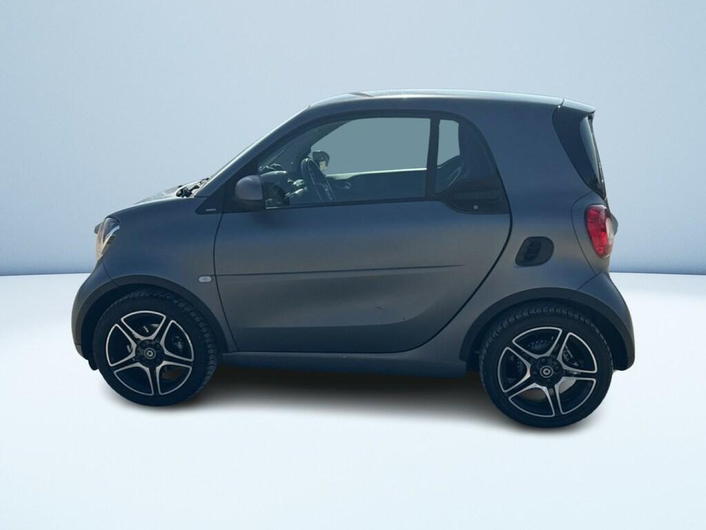 Smart fortwo coupe 1.0 Passion twinamic