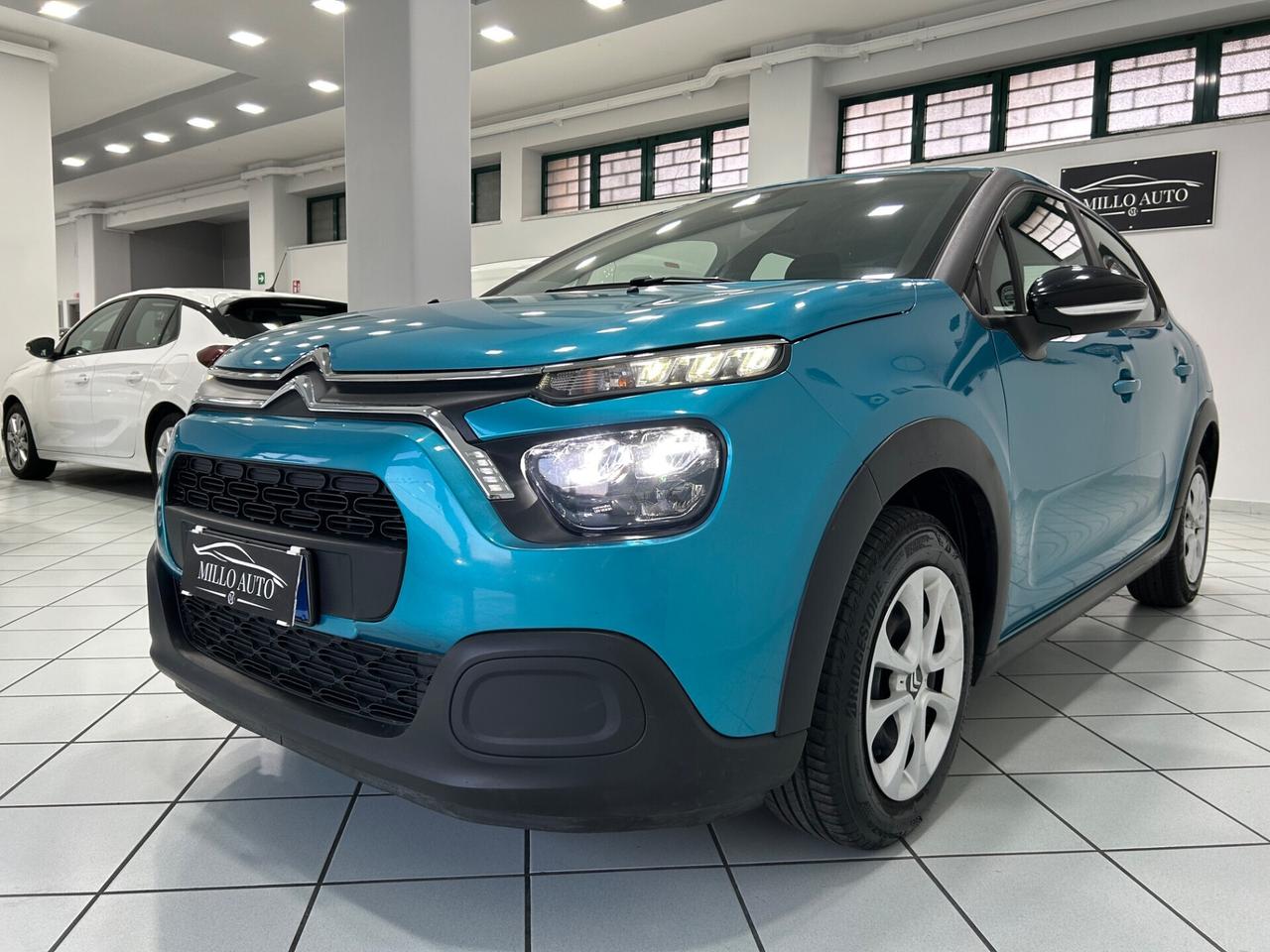 Citroen C3 PureTech 1.2cc 83cv S&S Feel