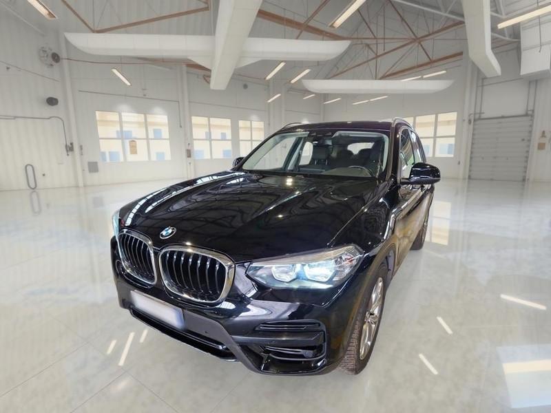 BMW X3 XDRIVE 30E BUSINESS ADVANTAGE AUTO SUV