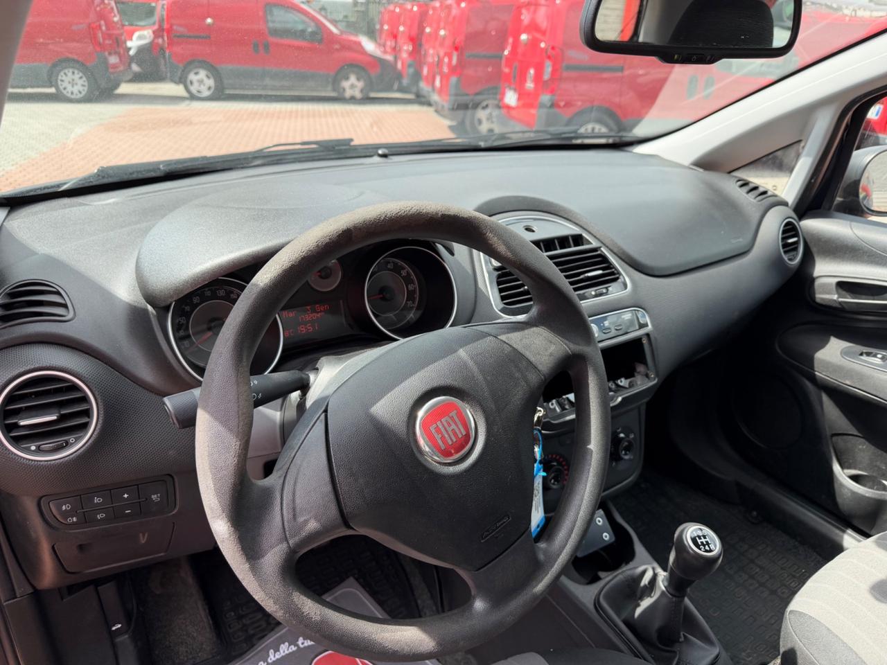 Fiat Punto 1.3 MJT II S&S 95 CV 5 porte Street