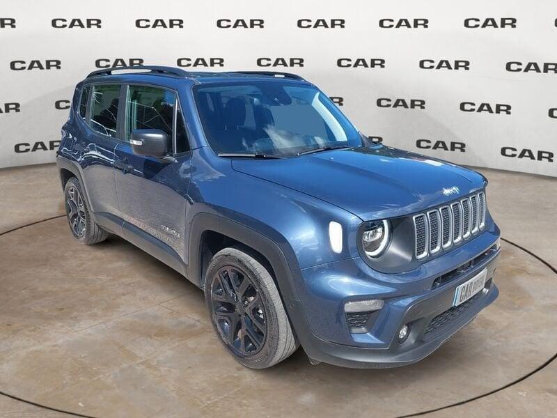 Jeep Renegade e-Hybrid 1.5 T4 MHEV 130cv Summit DDCT