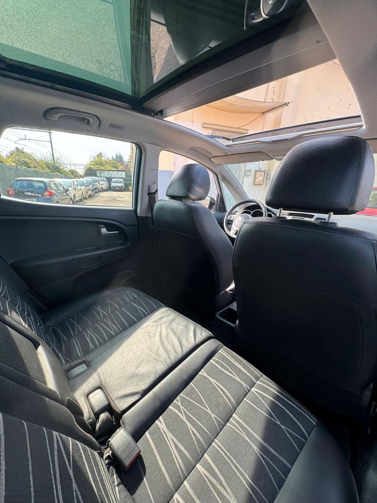Kia Venga 1.4 GPL Cool