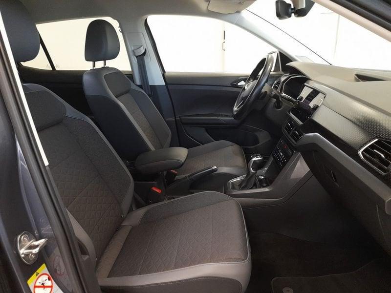 Volkswagen T-Cross 1.0 TSI 81kW Advanced DSG