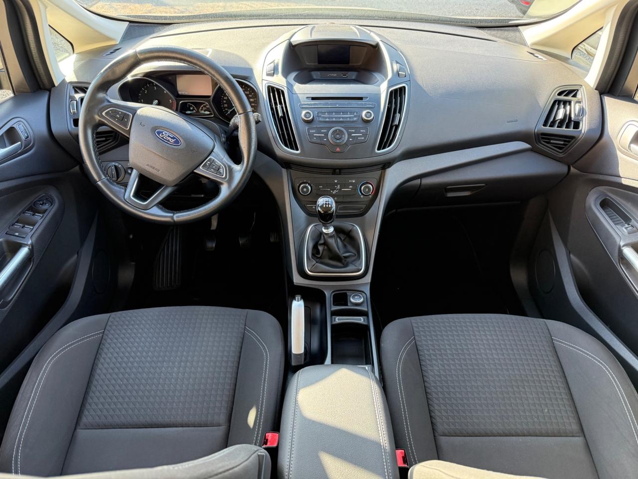 Ford C-Max 1.5 TDCi 95CV Start&Stop Plus