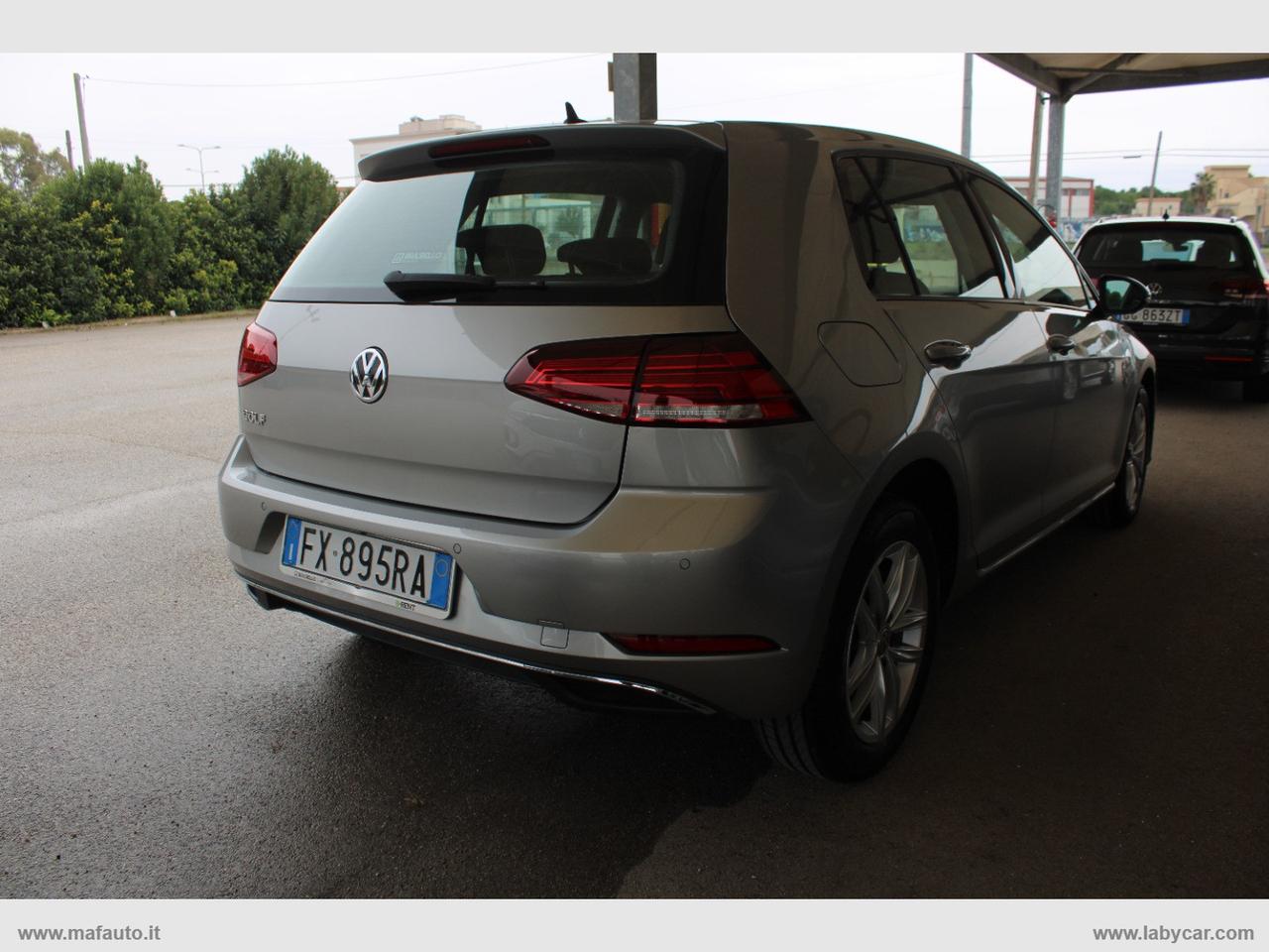 VOLKSWAGEN Golf 1.6 TDI 115CV DSG 5p. Business BMT