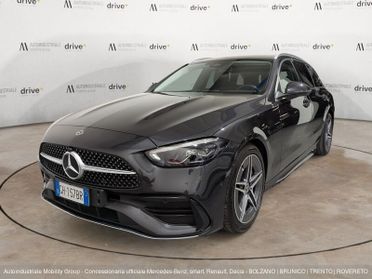 Mercedes-Benz Classe C 220 D MHEV S.W. PREMIUM