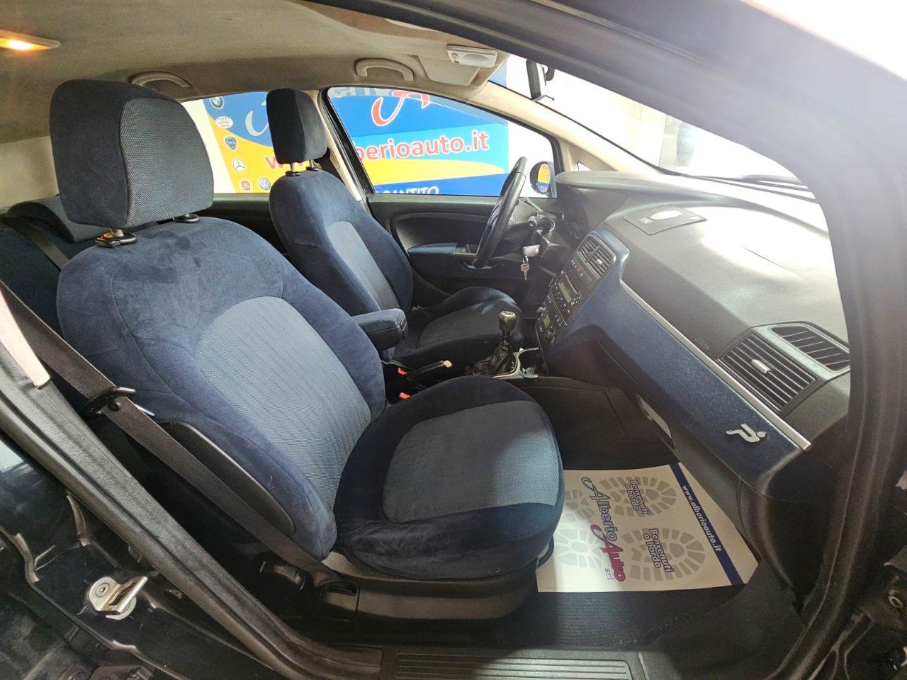 Fiat Grande Punto 5 Porte Grande Punto 5p 1.3 mjt 16v Emotion 90cv 6m