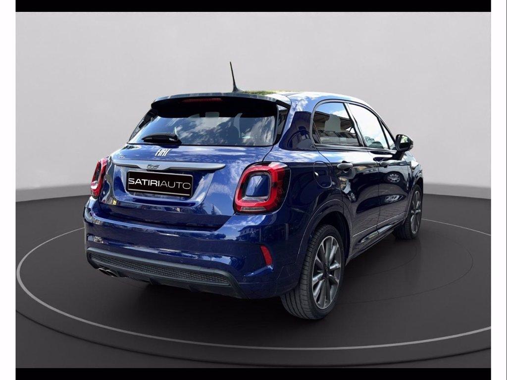 FIAT 500x 1.3 mjet sport 95cv del 2023