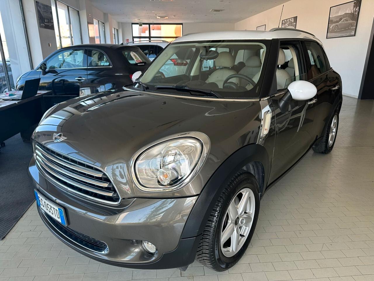 Mini Cooper D Countryman
