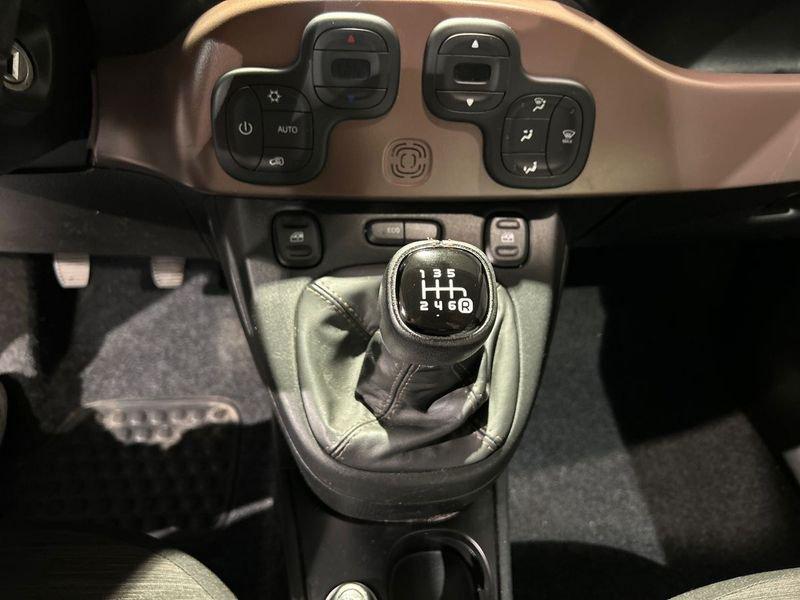 FIAT Panda 0.9 TwinAir Turbo 4x4 85cv Trussardi
