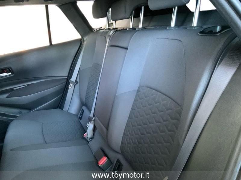 Toyota Corolla (2018-) Touring Sports 1.8 Hybrid Active