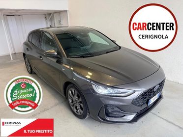 Ford Focus 1.5 D 5p. ST-Line 2022 Autocarro N1