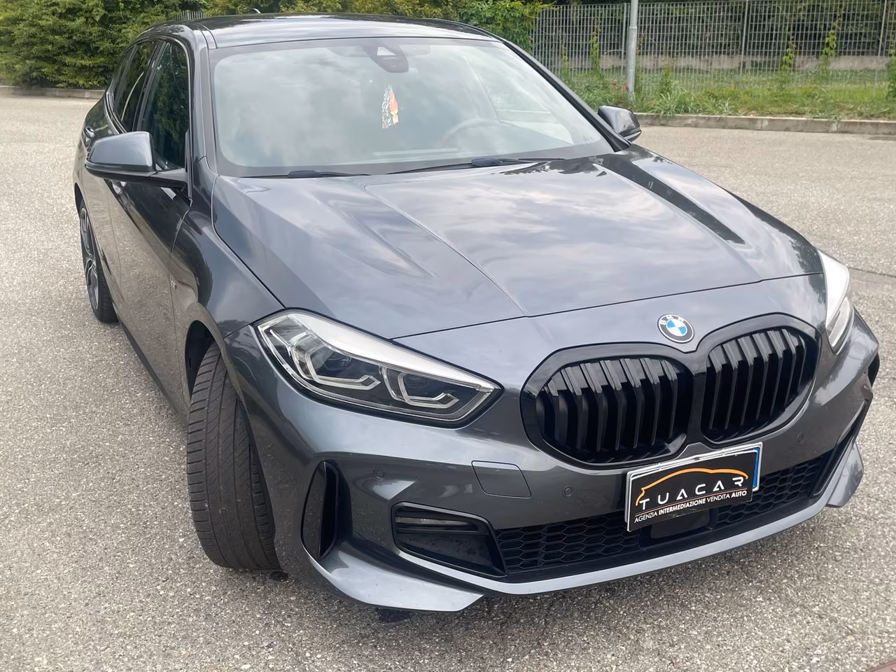 Bmw 116 M Sport 116 d #11950