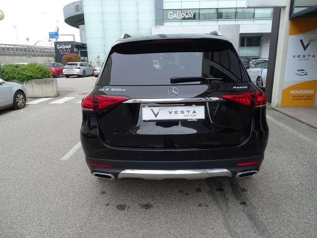 Mercedes-Benz GLE 300 GLE 300 d SPORT 4matic auto
