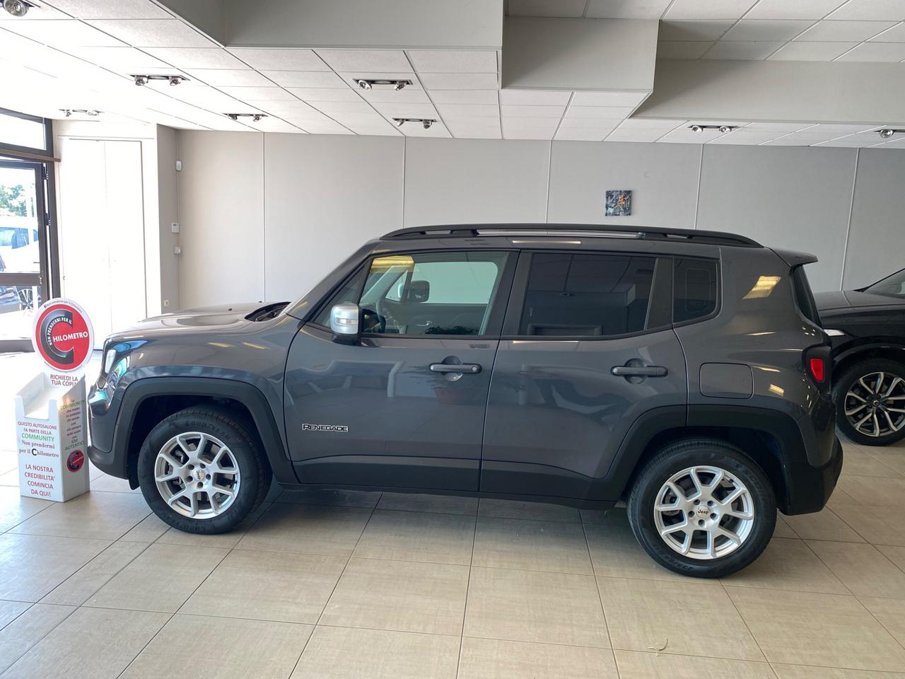 Jeep Renegade 1.3 T4 190CV PHEV 4xe AT6 Limited
